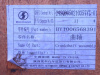 Вал коленчатый WEICHAI DEUTZ WP6.210E32 (сталь) (оригинал)