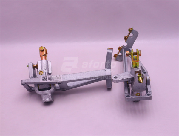 Рычаг выбора передач КПП HOWO 2010/HOWO A7 (нового образца)