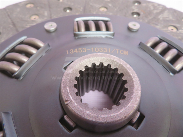 Диск сцепления погрузчик HELI CPC30 XINCHAI C490BPG-236  275*18*25MM DALISHEN