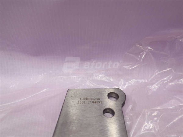 Пластина промежуточная маховика WP12 (оригинал)