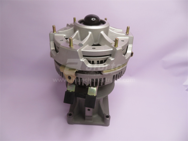 Гидромуфта вентилятора WEICHAI WP12.430E50/WP13 в сборе с привод