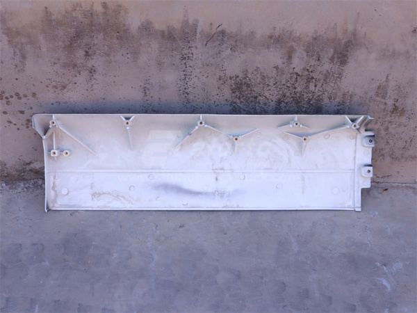 Крыло SITRAK C7H переднее (задняя часть) черная левое