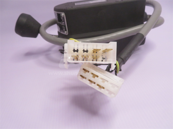 Рычаг выбора передач КПП Каток XCMG XP262