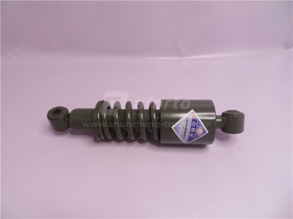 Амортизатор кабины HOWO передний/задний HEZEYUJIE