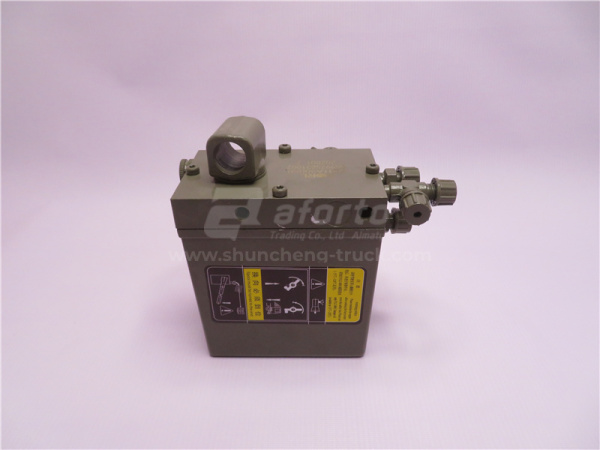 Гидронасос подъёма кабины ручной HOWO A7 SORL