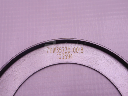 Диск маслоотражательный SINOTRUK MCP16 заднйи мост (оригинал)