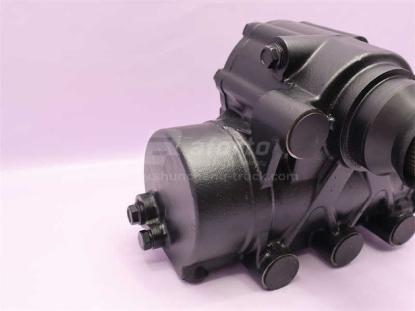 Гидроусилитель рулевого управления SHAANXI (56мм) 0075 (оригинал)