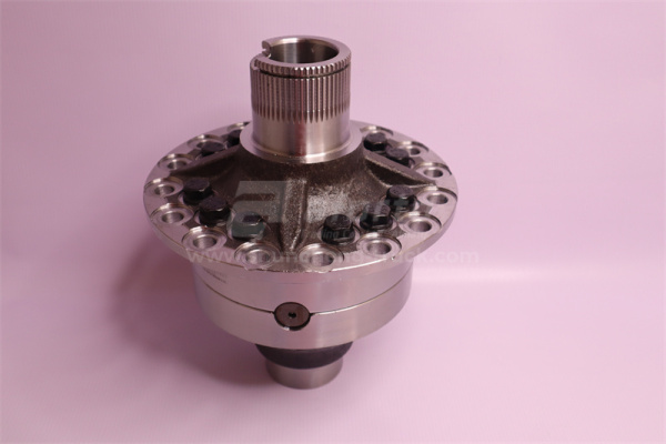 Дифференциал HOWO AC16 среднего/заднего моста осевой в сборе