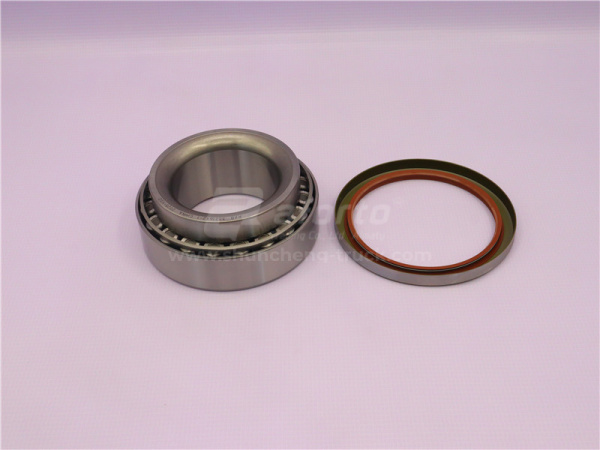 Ремкомплект ступица передняя SHAANXI F3000 внутренний AFORTO