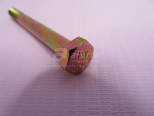 Болт 8*80*1.25 прижима форсунки WD615 (оригинал)