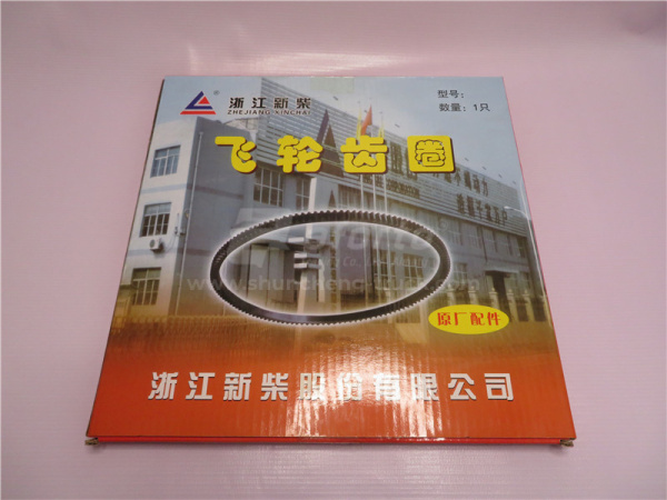 Венец маховика XINCHAI C490BPG-236/300 Z = 120