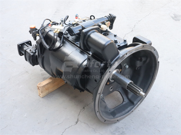 Коробка передач в сборе FAST 10JSD140 10 скоростей G20076 50.8