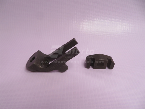 Прижим на форсунку WP10 Euro III (оригинал)