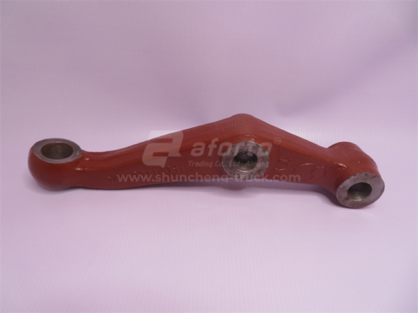 Сошка поперечной рулевой тяги SHAANXI F2000 левая