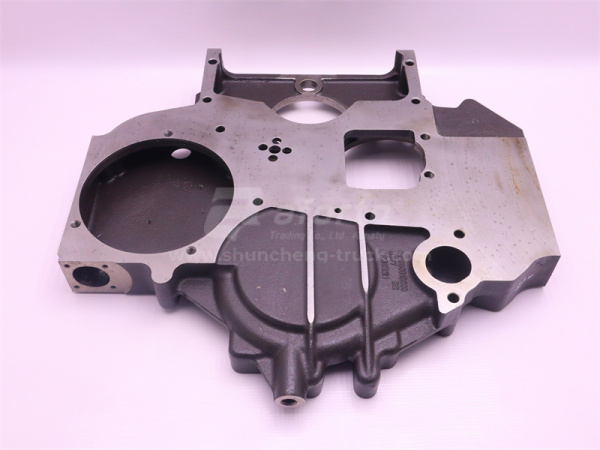 Крышка лобовая ДВС WP12.380E32/WP12.420E32 2 клапана