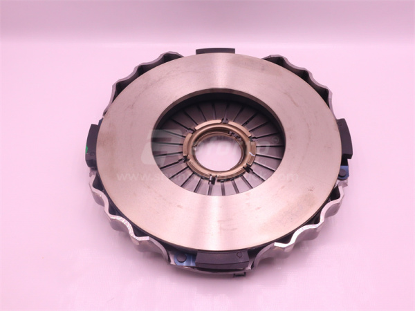 Корзина сцепления D = 430 HOWO TX (оригинал)