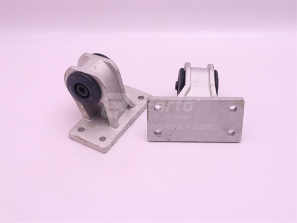 Кронштейн радиатора SITRAK C7H правый