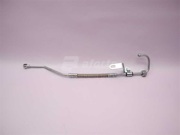 Шланг масляный турбины WD618 (оригинал)