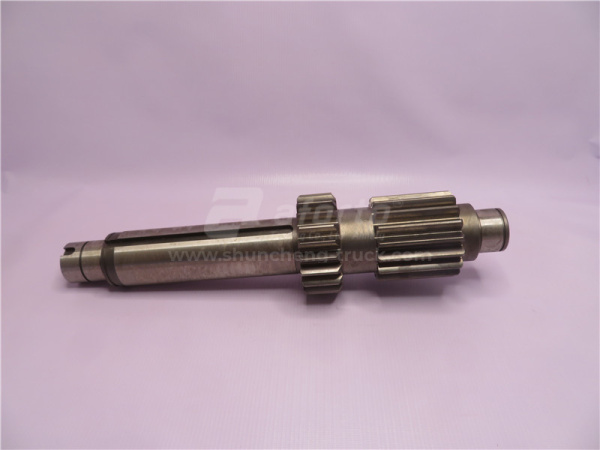 Вал КПП HW 19712 промежуточный