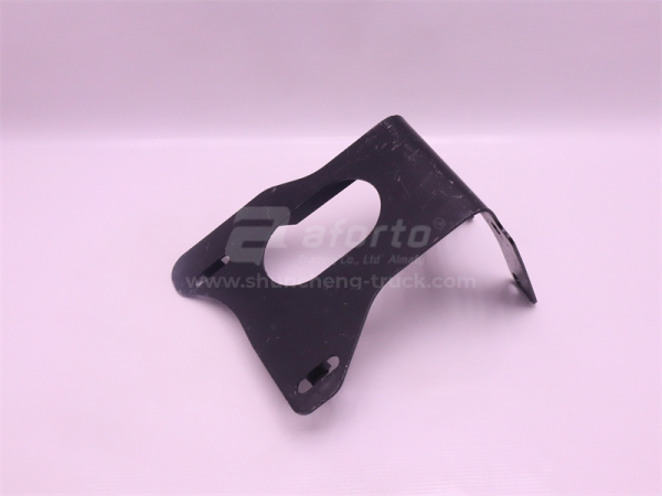 Кронштейн бампера SHAANXI F3000 правый