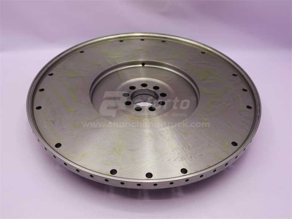 Маховик в сборе WEICHAI WP10 Euro 4 0354 (оригинал)