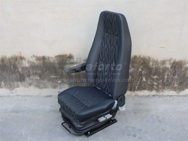 Кресло водителя SHAANXI F2000 пневматическое