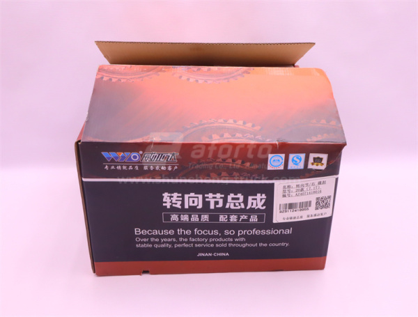 Кулак поворотный SITRAK C7H правый