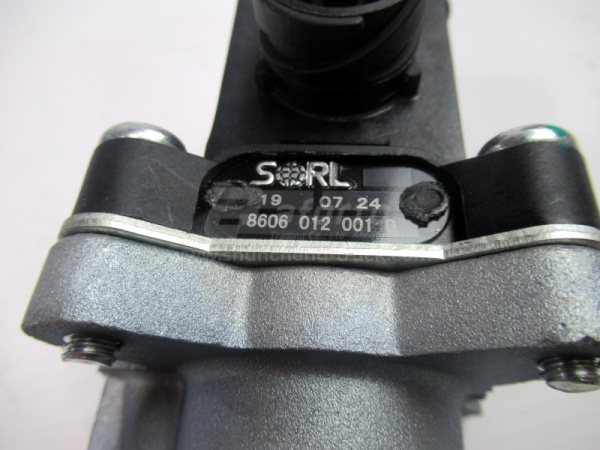 Кран управления подъемом дополнительного моста SAF, SCHMITZ 4630840310