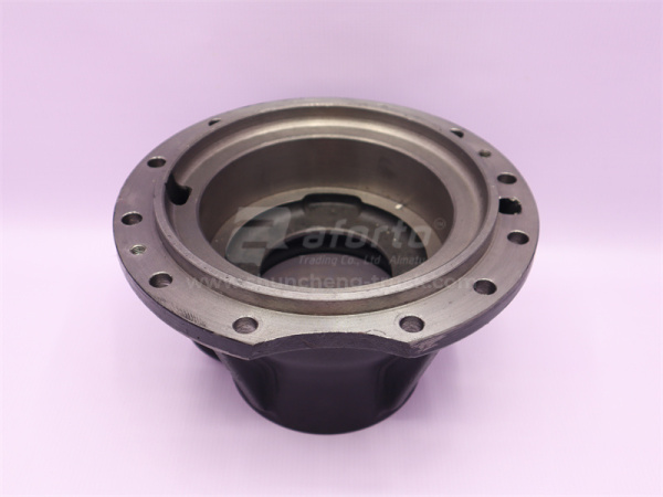 Крышка картера редуктора STEYR заднего моста (i=4,8x4,42) (оригинал)