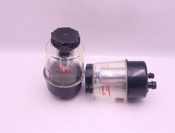 Бачок ГУР SITRAK C7H