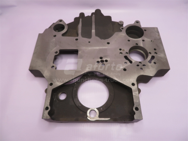 Крышка лобовая ДВС WD615 Weichai 0958