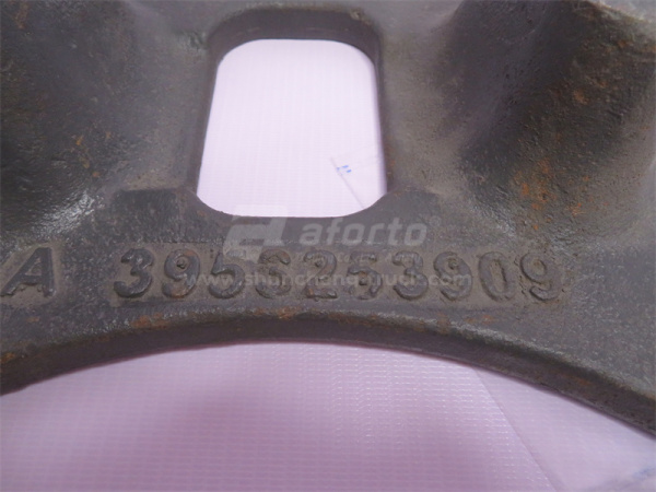 Кронштейн тяги реактивной NORD BENZ верхней