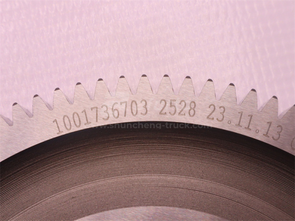 Шестерня маслонасоса WP13.550E501 (оригинал)