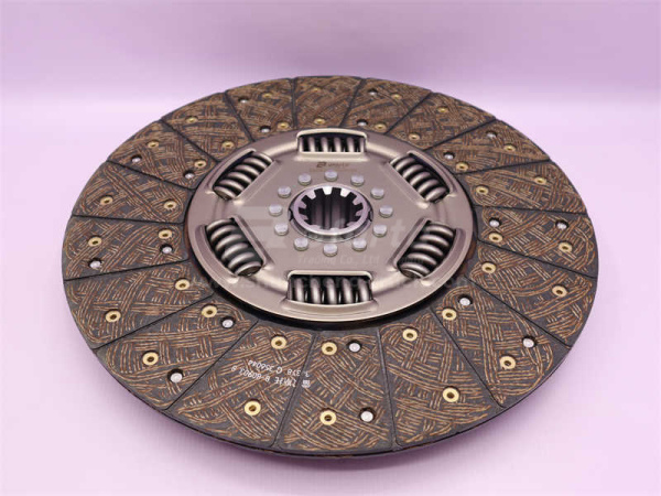 Диск сцепления FAST 430*50.8  6 пружин AFORTO