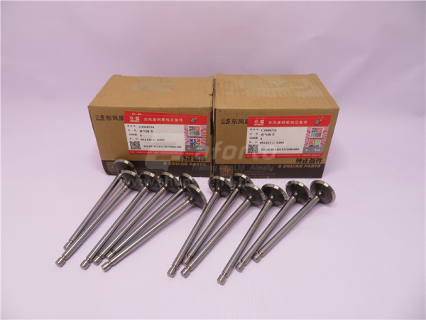 Клапан ДВС выпускной ISBE6.7e4 300 (оригинал)