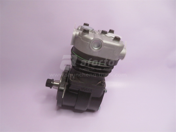 Компрессор воздушный 0408/0621 SHAANXI F2000 CAMC NORD BENZ WP10 Euro III TABOC