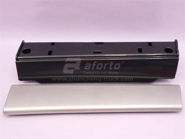 Ручка двери кабины внутренняя SHAANXI F3000 правая (обшивки двери) (оригинал)