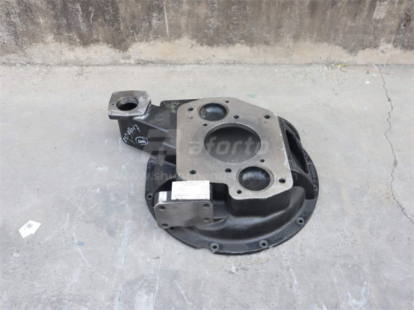 Картер сцепления КПП FAST SHAANXI 8*4 самосвал (оригинал)