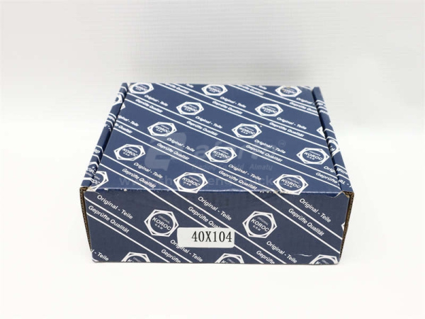 Крестовина кардана 40*105  SHAANXI