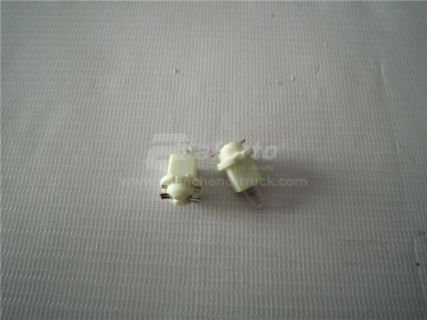 Лампа щитковая 24V DONGFENG TIANLONG