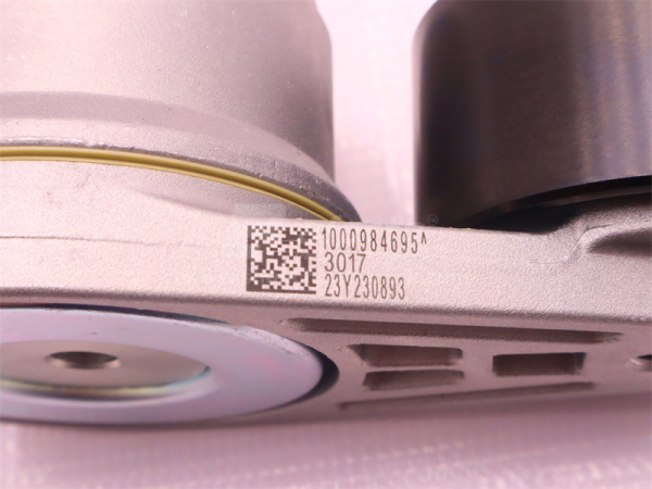 Шкив натяжителя ремня WEICHAI WP10.340E22 (оригинал)