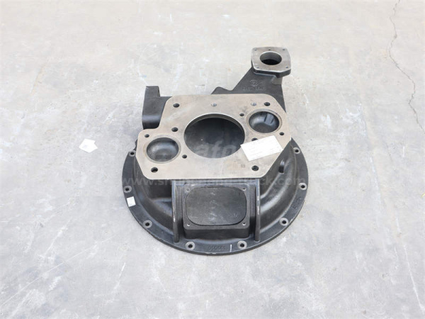 Картер сцепления КПП FAST SHAANXI 6*4 самосвал (оригинал)