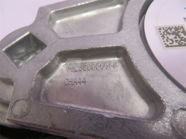 Шкив натяжителя ремня D10 BOLI