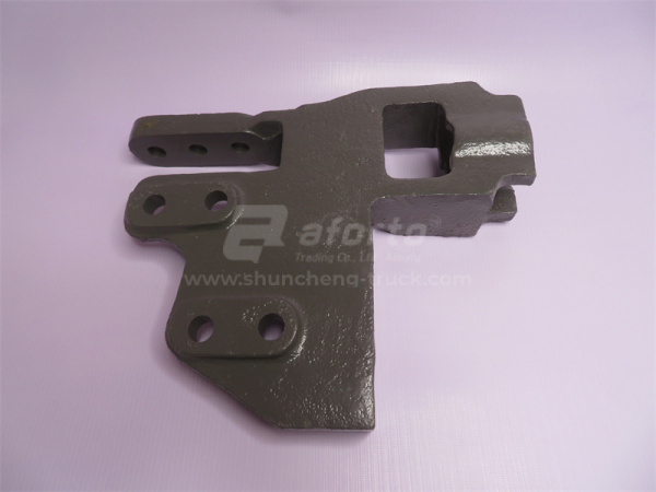 Гак буксирный  HOWO 0155 (оригинал)