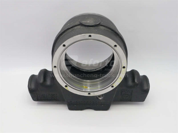 Картер балансира HOWO 2009/V7 (под 4 скобы) (оригинал)