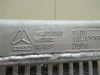 Радиатор интеркулера HOWO 70T D12 0080 50