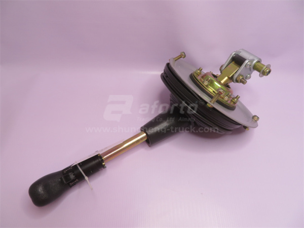 Рычаг выбора передач КПП SHAANXI M3000 12 скоростей 0328 (хорошее качество)