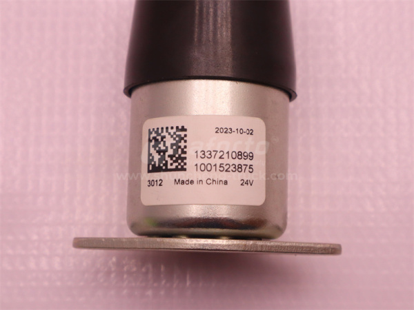 Реле кнопка пуск двигатель WEICHAI WP13.550E501 (оригинал)