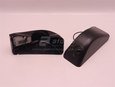 Крышка зеркала HOWO T5G/SITRAK с камера правый