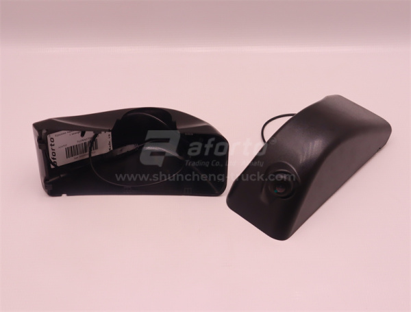 Крышка зеркала HOWO T5G/SITRAK с камера правый